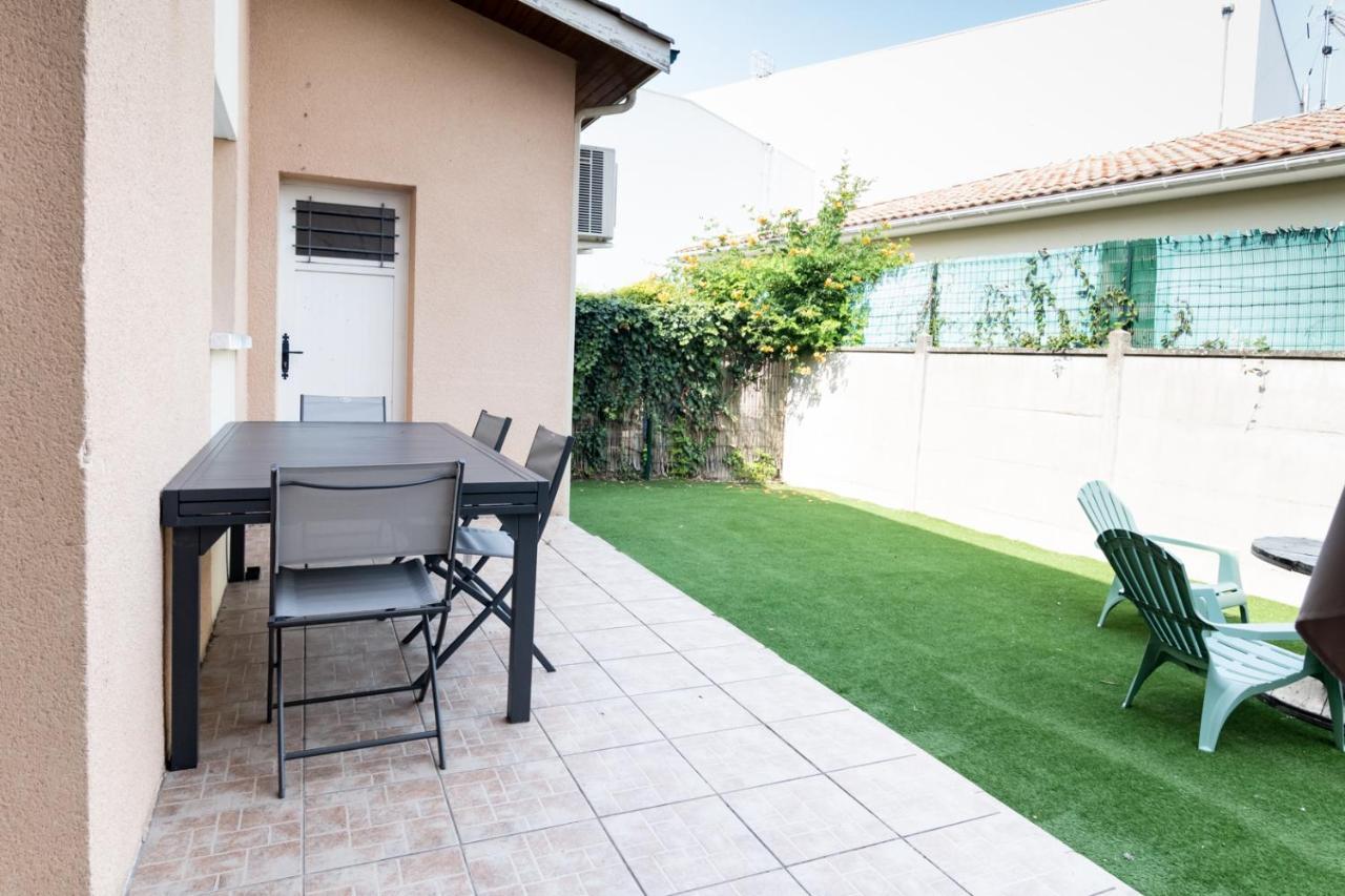Maison De Larros, Au Calme Idealement Placee Gujan-Mestras Luaran gambar